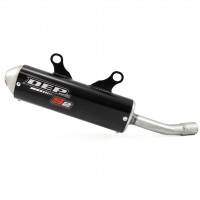 DEP, Ljuddämpare, Svart