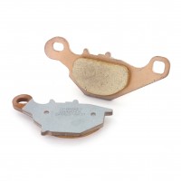 DP Brakes, Bromsbelägg, BAK