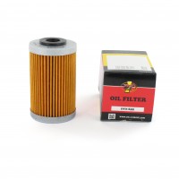 DT-1, Oljefilter