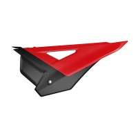 Rtech, Sidopanel, SVART RÖD
