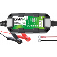 Fulbat, Batteriladdare Fulload F4