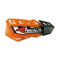 Rtech, Handskydd FLX inkl universal fäste, ORANGE