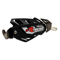 Rtech, Handskydd FLX inkl universal fäste, SVART