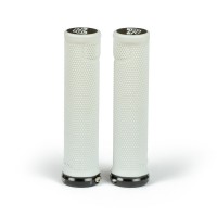 Renthal, Single Collar Lock-On Ultrasoft White