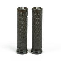 Renthal, Single Collar Lock-On Ultrasoft Black