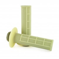 Renthal, MX R-Works Lock-On - Aramid (Half Waffle)