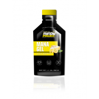 Ryno Power, Mana Performance Gel Lemon Meringue, 12pack