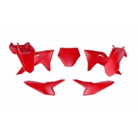 Rtech, Plastkit, RÖD