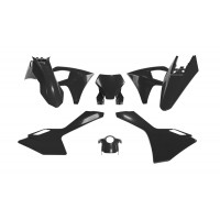 Rtech, Plastkit, SVART
