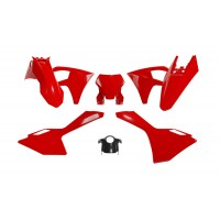Rtech, Plastkit, O.E.M RÖD