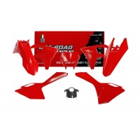 Rtech, Plastkit, RÖD