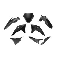 Rtech, Plastkit, SVART