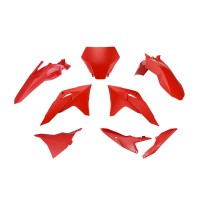 Rtech, Plastkit, RÖD