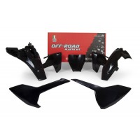 Rtech, Plastkit, SVART