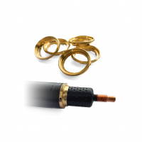 Shot, SRG Quick Deflation Rings, 5-Pack