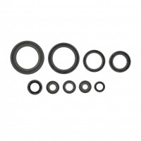 Holeshot, Packboxsats Motor