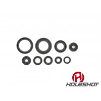 Holeshot, Packboxsats Motor