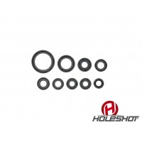 Holeshot, Packboxsats Motor