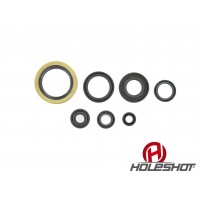 Holeshot, Packboxsats Motor