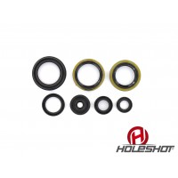 Holeshot, Packboxsats Motor