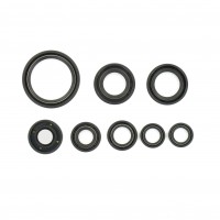 Holeshot, Packboxsats Motor