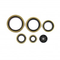 Holeshot, Packboxsats Motor