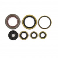 Holeshot, Packboxsats Motor