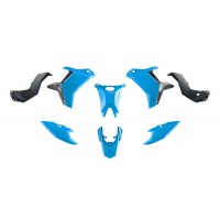 Rtech, Plastkit Revolution, CYAN SVART BLÅ