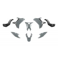 Rtech, Plastkit Revolution, SVART GRÅ