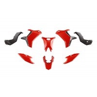 Rtech, Plastkit Revolution, SVART RÖD