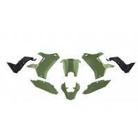 Rtech, Plastkit Revolution, SVART GRÖN