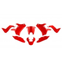 Rtech, Plastkit Revolution, RÖD