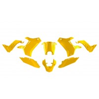 Rtech, Plastkit Revolution, SVART GUL