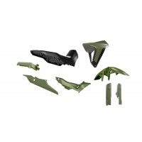 Rtech, Plastkit Revolution, SVART GRÖN