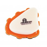 Holeshot, Luftfilter