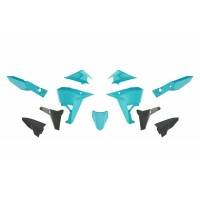 Rtech, Plastkit, Revolution, CYAN MINT BLÅ