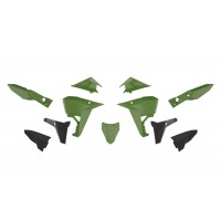 Rtech, Plastkit, Revolution, SVART GRÖN