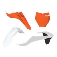 Rtech, Plastkit, VIT ORANGE