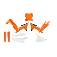 Rtech, Plastkit, O.E.M VIT ORANGE