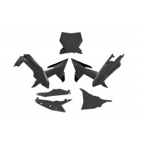Rtech, Plastkit, SVART