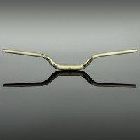 Renthal, V3 Fatbar 35 70mm AluGold