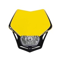 Rtech, Framlampa V-Face, GUL