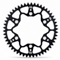 Moto-Master, Bakdrev ALU, 520, 50, SVART