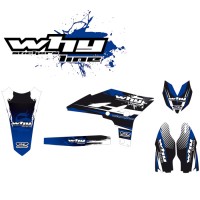 Why Stickers, Stickers Kit YZF 250, 10->