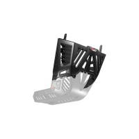 Rtech, Förlängning Hasplåt, SVART