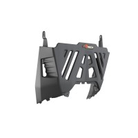 Rtech, Förlängning Hasplåt, SVART