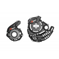 Rtech, Motorskydd, SVART