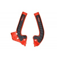 Rtech, Ramskydd, SVART ORANGE