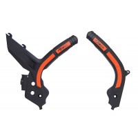 Rtech, Ramskydd, SVART ORANGE