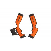 Rtech, Ramskydd, SVART ORANGE